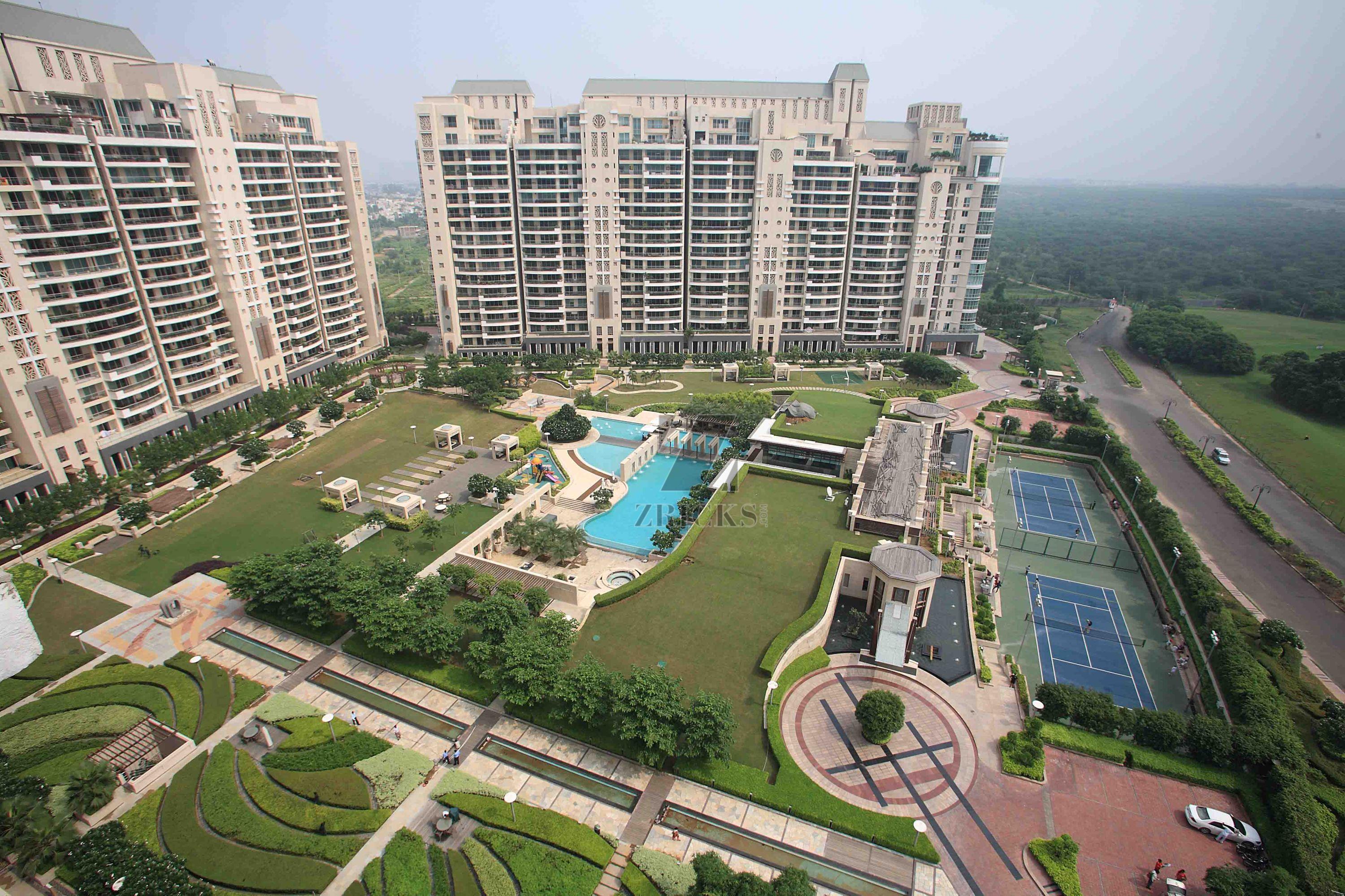 Apartment Lease The Magnolias Sector 42 Gurgaon 